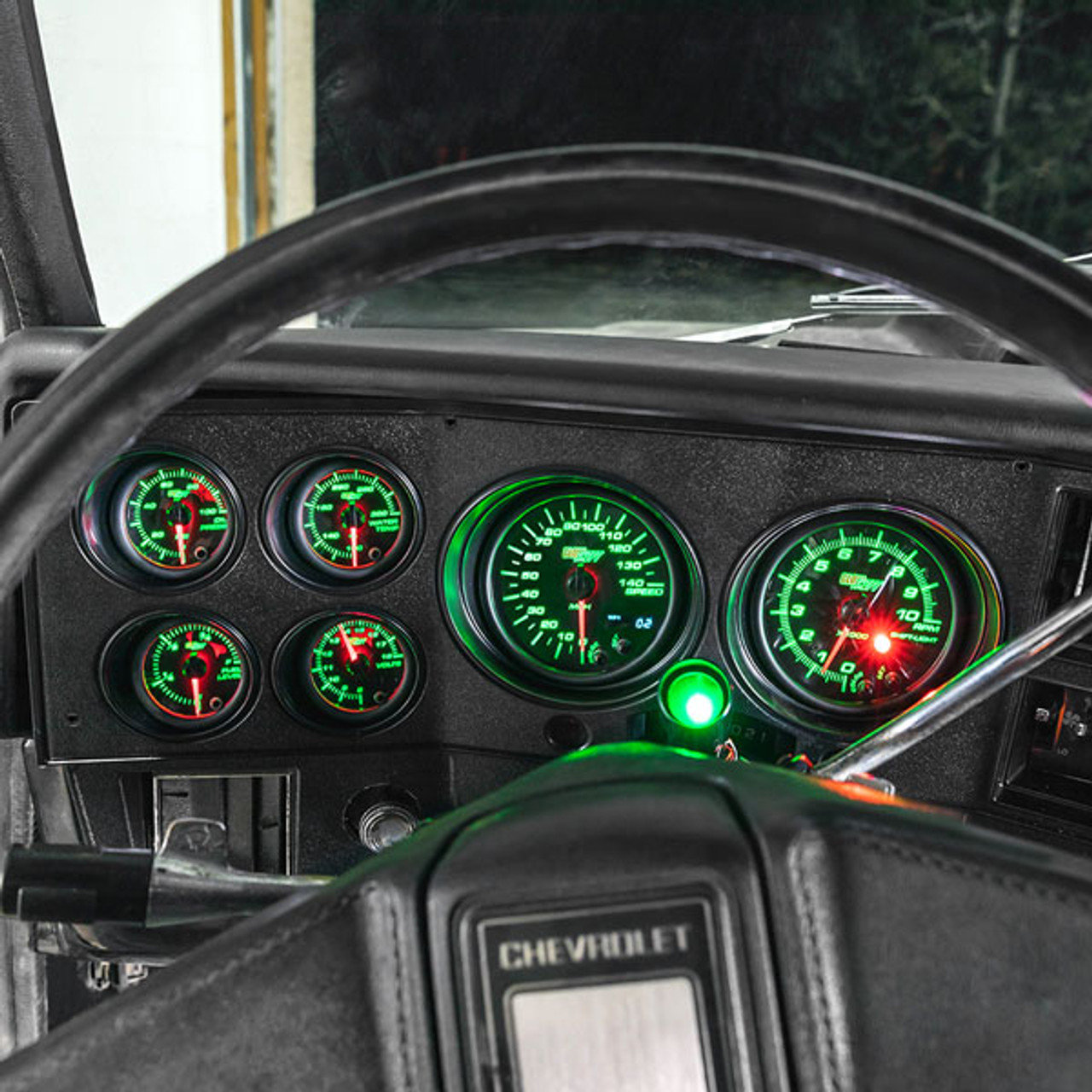 Five Tips For Installing a Classic Dash Custom Dash Panel