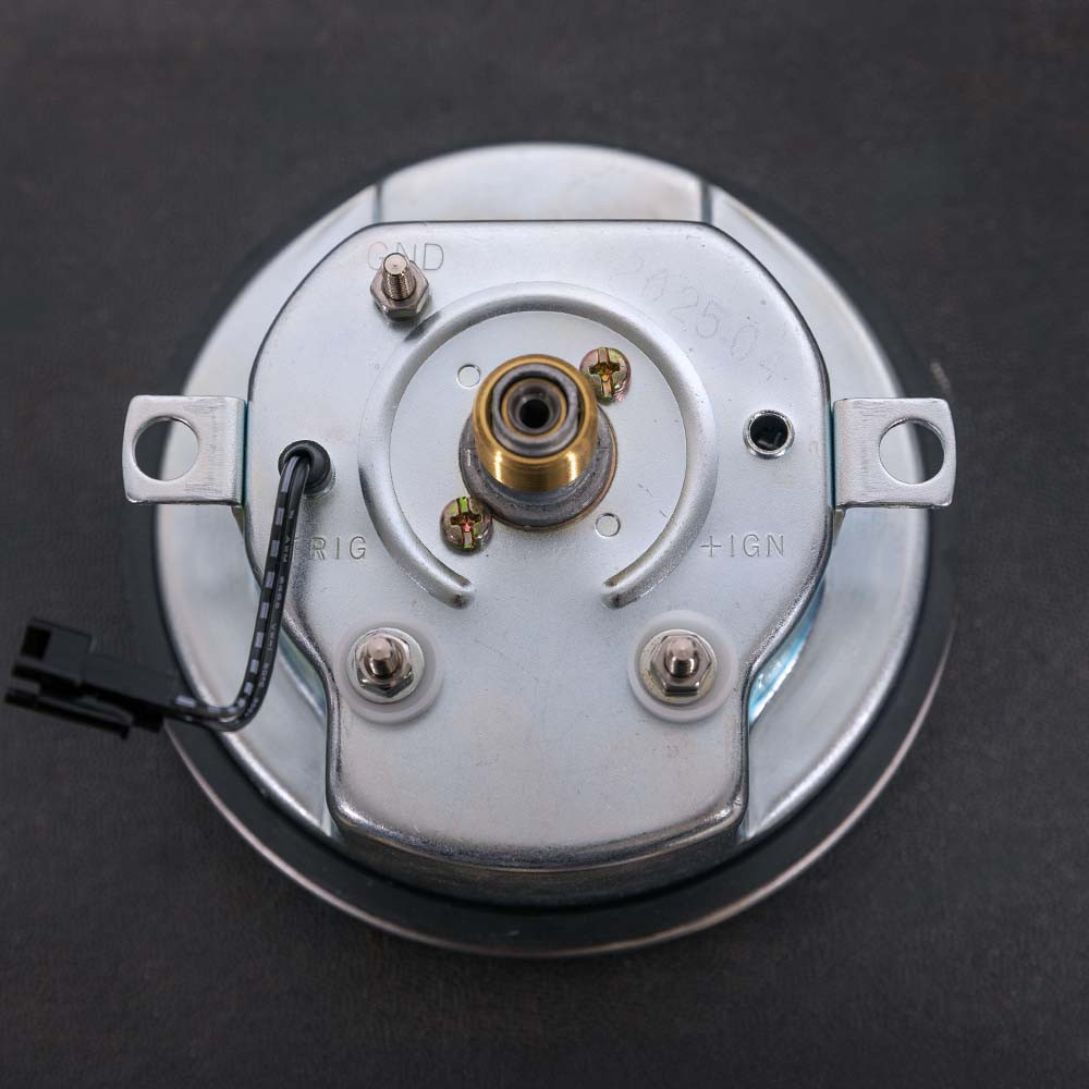ROGUE® 1984-1995 Harley Davidson Mechanical Motorcycle Speedometer