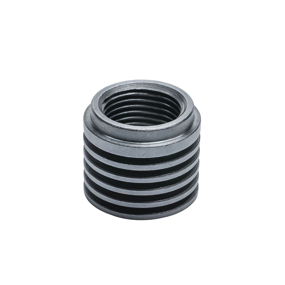 SS304 O2 Sensor Bung With Built In Heat Sink M18x1.5 - Foto 11