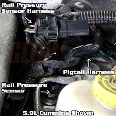 GM 6.6 Duramax Wiring Harness