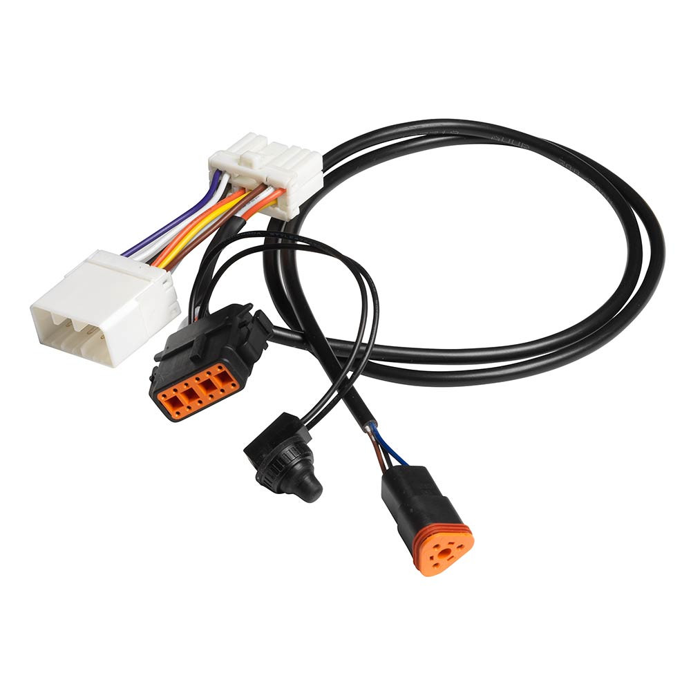 Harley-Davidson Power Wiring Kit