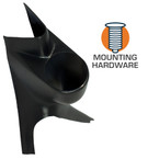 Mounting Hardware Included