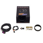 GlowShift 10 Color Digital Oil PSI Gauge Unboxed