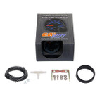 GlowShift Tinted 7 Color 15 PSI Boost/Vacuum Gauge Unboxed