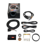 GlowShift Tinted Wideband Air/Fuel Ratio Gauge Unboxed