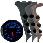 1992-1997 Ford F-Series Custom Elite Gauge Package Gallery