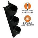 Universal Triple Gauge Pillar Pod