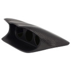 2002-2007 Subaru Impreza WRX Carbon Fiber Triple Dashboard Pod Main
