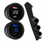 1997-2002 Ford F-150 Custom Digital Gauge Package Gallery