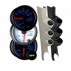 2003-2009 Dodge Ram Cummins Custom 7 Color Gauge Package Thumb