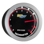 Tinted 2" Tachometer Gauge
