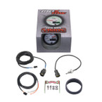 White & Green MaxTow 260° F Transmission Temperature Gauge Unboxed