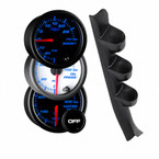 1988-1994 Chevrolet C/K Full Size Truck Custom 7 Color Gauge Package
