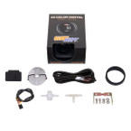 GlowShift Turbo 10 Color Digital Boost/Vacuum Gauge Unboxed