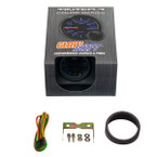 GlowShift Tinted 7 Color 2" Tachometer Gauge Unboxed