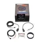 Black & Blue MaxTow Oil Temperature Gauge Unboxed