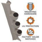 Included Mounting Hardware