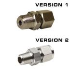 EGT Probe Thread and Ferrule Fitting