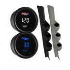 2002-2006 Acura RSX Custom Digital Gauge Package Gallery