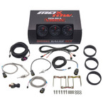 Black & Green MaxTow 3 Gauge Diesel Set