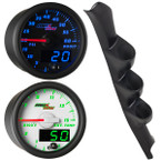 1995-1998 GMC Sierra Full Size Truck Custom MaxTow Gauge Package Gallery