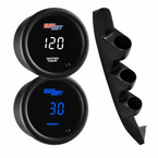 1994-2002 Chevrolet S-10 Custom Digital Gauge Package Gallery