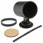 Universal Single Gauge Swivel Dashboard Pod Included Parts
