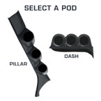 Select a Pod for 1986-1993 Dodge Ram Cummins