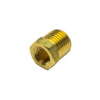 1/4-18 NPT Male to 1/8-27 NPT Female Thread Adapter