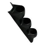Universal 60mm Triple Pillar Pod