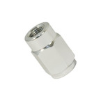 GM Fuel Rail Adapter -4 AN Thread Adapter