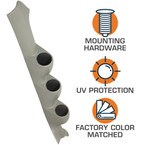 Mounting Hardware Included