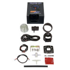 GlowShift Elite 10 Color 30 PSI Boost/Vacuum Gauge Unboxed