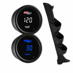 95-02 Pontiac Sunfire Custom Digital Gauge Package Gallery