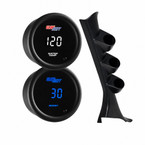 2012-2016 Ford Focus Custom Digital Gauge Package Gallery