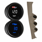 2000-2005 Dodge Neon & SRT-4 Custom Digital Gauge Package Gallery