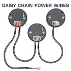 Daisy Chain Power Wires