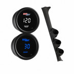 1993-2001 Subaru Impreza Custom Digital Gauge Package Gallery