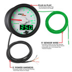 Parts & Wiring Schematic