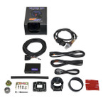 GlowShift Elite 10 Series Wideband Air/Fuel Ratio Gauge Unboxed