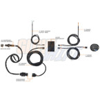 Elite Series Wideband Air/Fuel Ratio Gauge Wiring Schematic