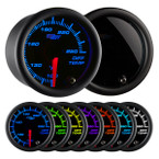 Tinted 7 Color Differential Temperature Gauge
