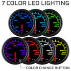 Tinted 7 Color Series LED Lighting