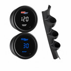 95-98 Nissan 240sx Custom Digital Gauge Package Gallery