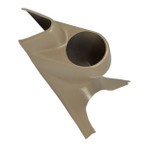 1999-2002 Ford Super Duty Power Stroke 3in1 60mm Tan Gauge Pod