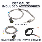 1999-2007 Ford Super Duty Power Stroke Custom Elite Gauge Package