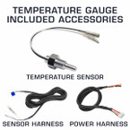 1999-2007 Ford Super Duty Power Stroke Custom Elite Gauge Package