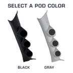 Select a Pod for 2008-2014 Subaru Impreza WRX