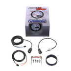 White & Blue MaxTow Water Temperature Gauge Unboxed