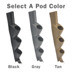 Select a Gauge Pod for 2011-2016 Ford Super Duty Power Stroke
